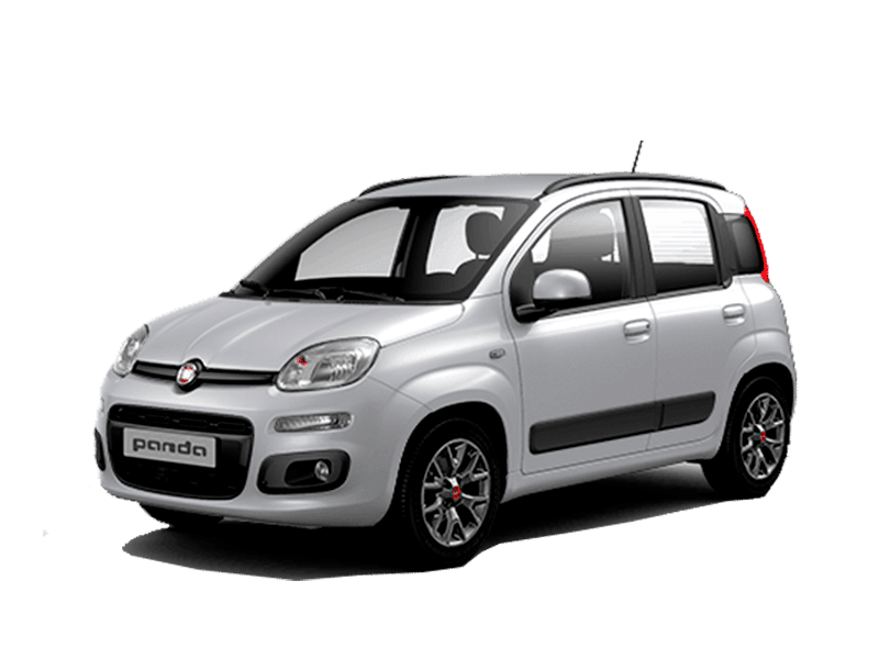 Fiat Panda Menorca alquiler de coches