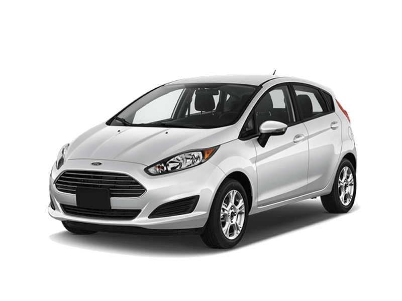 Alquiler Ford Fiesta Menorca
