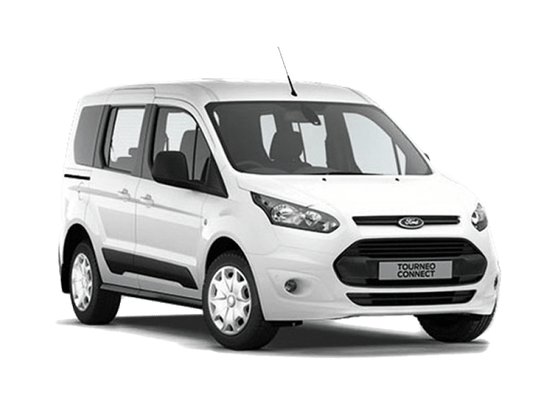 Doncars mini van rent a car Menorca